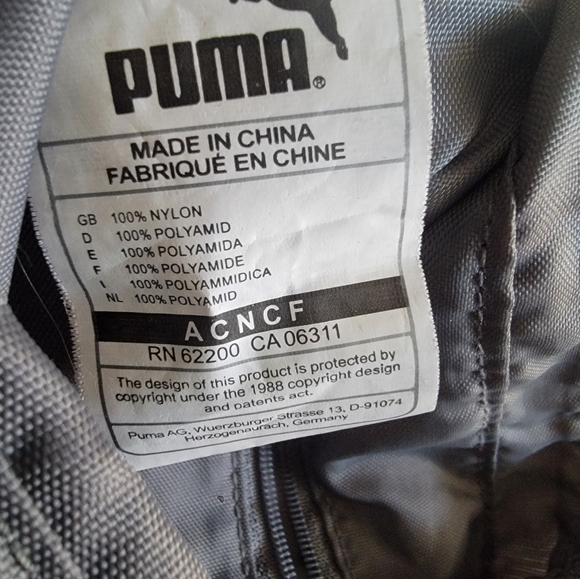 Puma Crossbody Bag - Picture 4 of 5